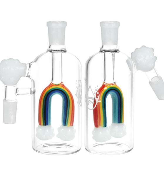 Pulsar Chasing Rainbows Ash Catcher | 5" | 14mm