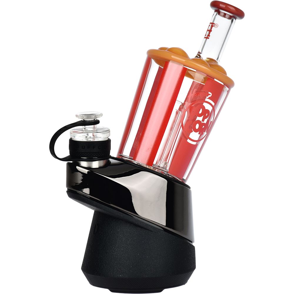 Hemper Popcorn Glass Attachment for Puffco Peak & Peak Pro - 4.75