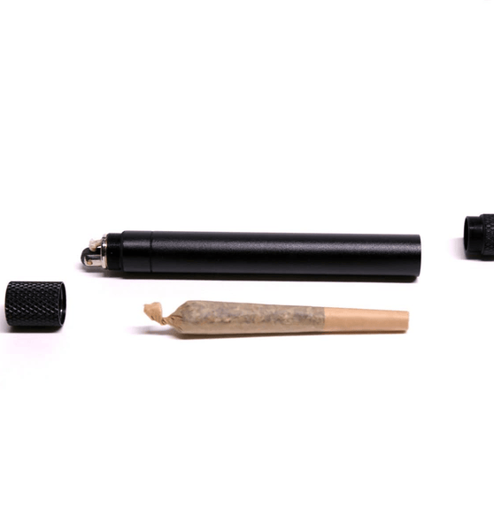 Smoke Honest StashLight - Doob Tube & Refillable Lighter