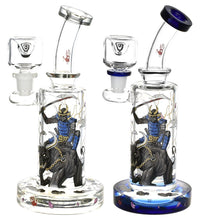 Wormhole Raging Ronin Water Pipe | 8"