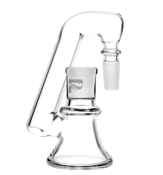 Pulsar Bent Drop Down Ash Catcher | 14mm