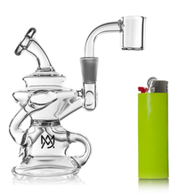 MJ Arsenal Hydra Mini Dab Rig