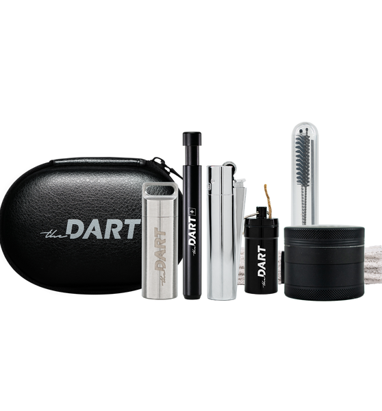 Dart The Ultimate Smokers Travel Kit