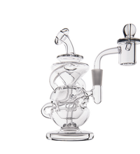 MJ Arsenal Infinity Mini Dab Rig