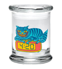 420 Science Pop Top Jar