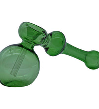 LA Pipes "Glass Hammer" Glass Hammer Bubbler Pipe (Various Colors)