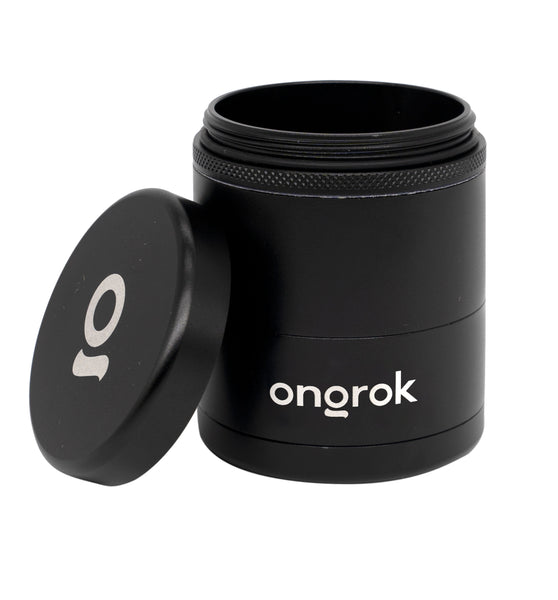 Ongrok Mini 5 Piece, Flower Petal Toothless Grinder (2.2 inch)