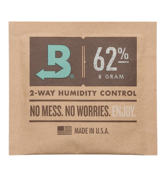 Boveda Humidipak 62%