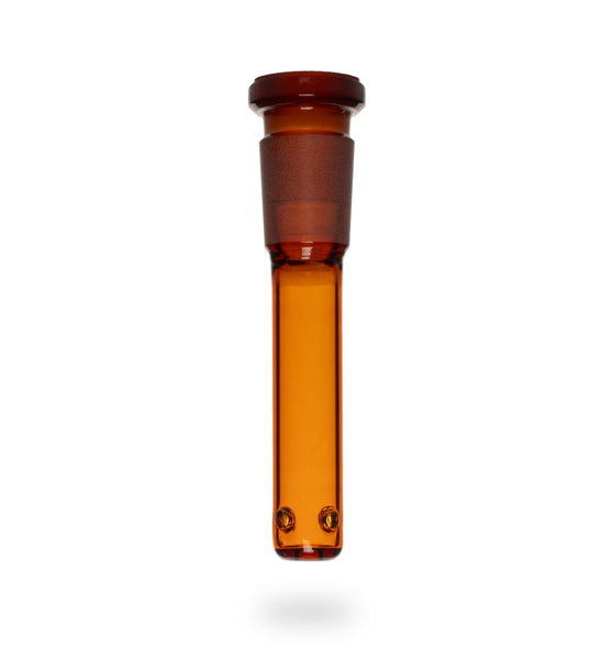 Jane West: Twenties Collection 90mm Downstem - Amber