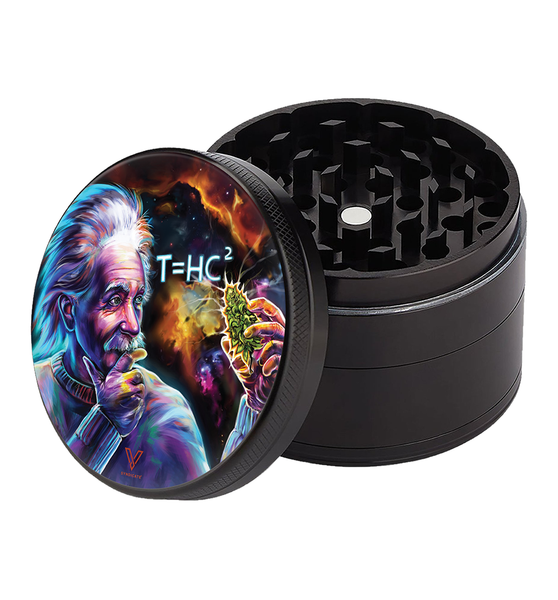 V Syndicate Clean Cut Non-Stick 2.2" Grinder