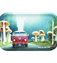 Pulsar Metal Rolling Tray - 11