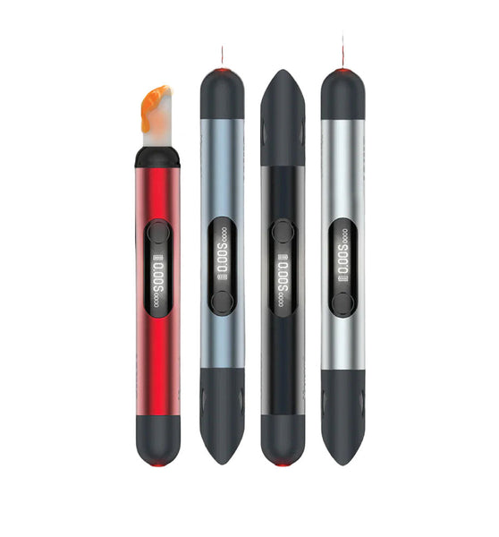 Yocan Black Series JAWS Hot Knife w/ Infrared Thermometer | 1800mAh