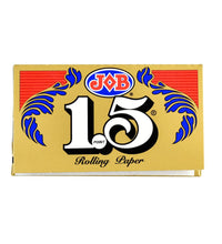 JOB 1.5 Gold Rolling Papers