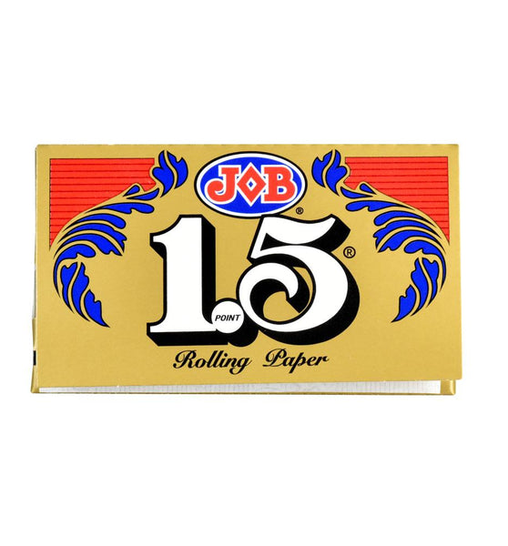 JOB 1.5 Gold Rolling Papers