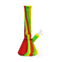 Ritual - 12'' Deluxe Silicone Modular Beaker - Rasta