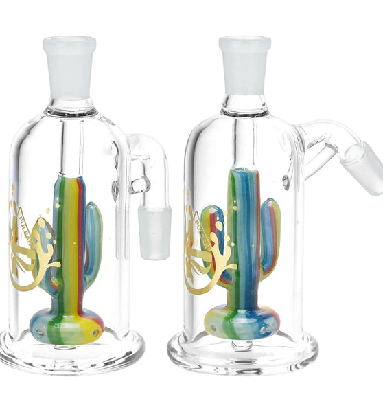 Pulsar Cactus Fantasy Ash Catcher | 5.25" | 14mm