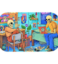 Grateful Dead x Pulsar Rolling Tray Kit | 11"x7" | Roomies