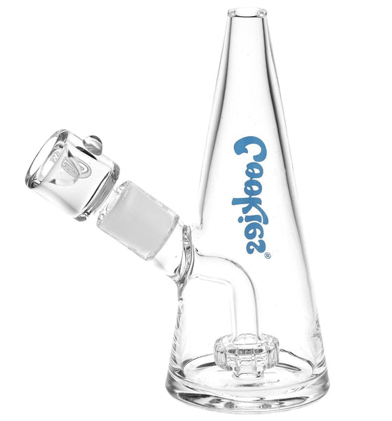 Cookies Bayside Series 408 Glass Water Pipe - 6"