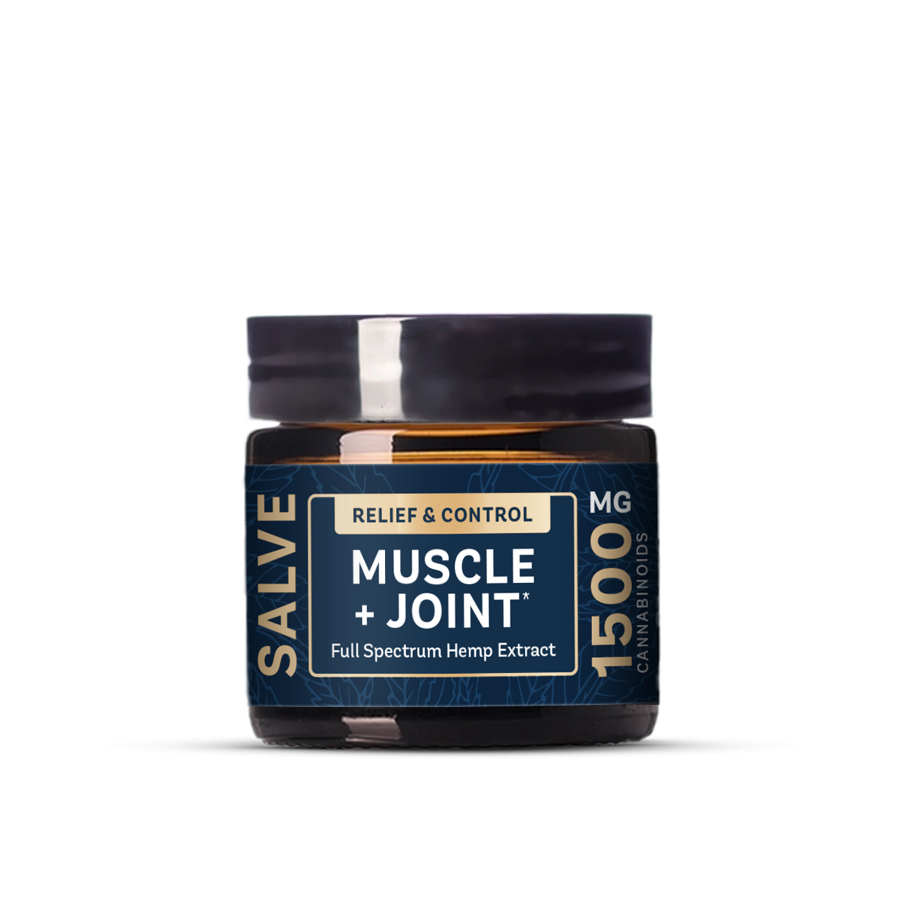 Gold Naturals Muscle + Joint Salve