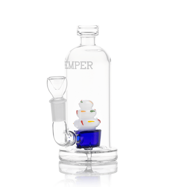 HEMPER - Cupcake Bong 6"