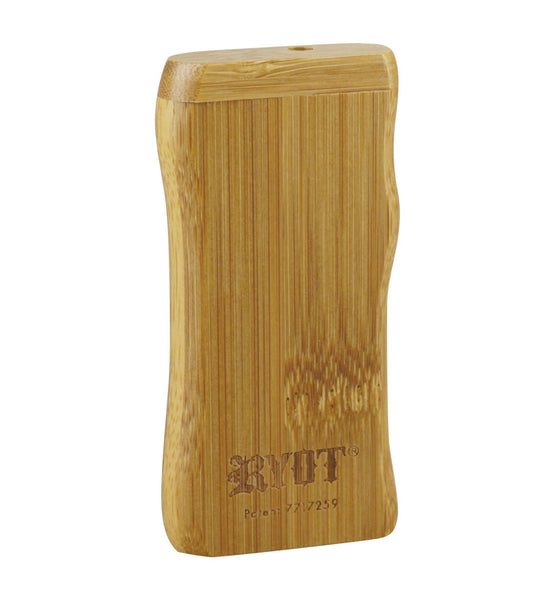 RYOT Wooden Magnetic Dugout Taster Box