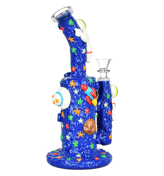 Pulsar Spaceman Water Pipe - 9.5"/14mm F