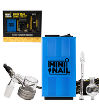 MiniNail Quartz Banger Enail Kit