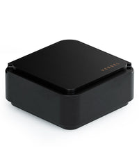 Vessel Ash [Black] Ultimate Ashtray and Storage