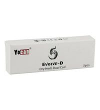 Yocan Evolve-D Replacement Coils 5pcs