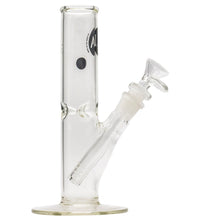 LA Pipes "No BS" 8 Inch Straight Bong