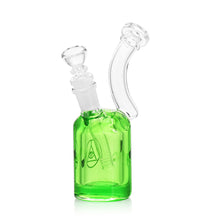 Ritual Smoke - Blizzard Bubbler - Green