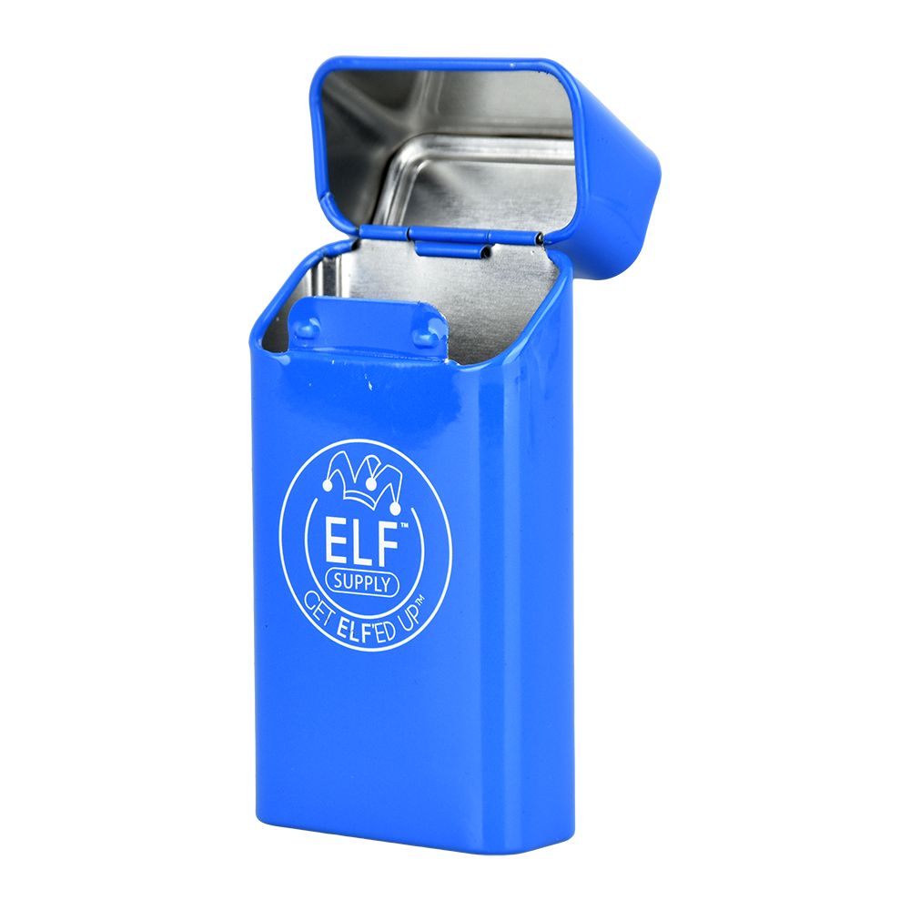 ELF Supply Aluminum Stash Case - 6ct
