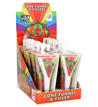 Nicky Davis Cone Funnel and Filler Kit 12pcs