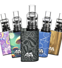 Pulsar APX Volt V3 VV Concentrate Vaporizer - 1100mAh