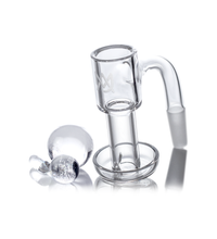 MJ Arsenal Full Weld Quartz Terp Slurper