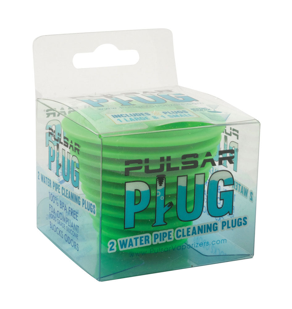 Pulsar Plug - Assorted Colors - 12PC DISPLAY