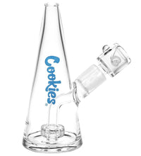 Cookies Bayside Series 408 Glass Water Pipe - 6"