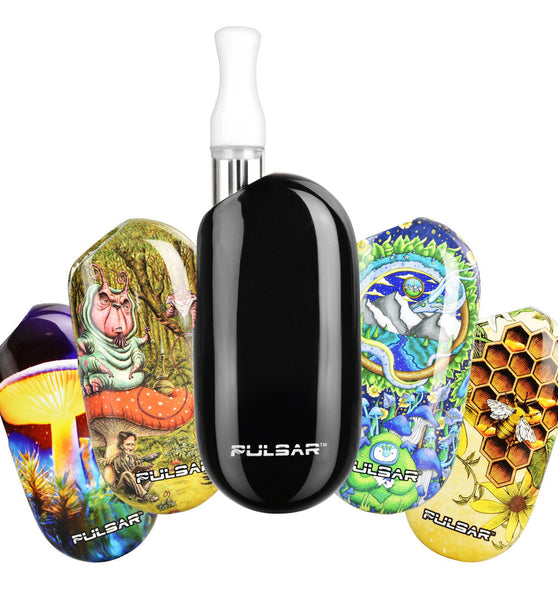 Pulsar Obi Auto-Draw Vape Cartridge Battery