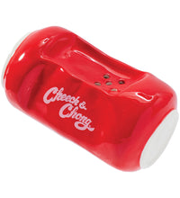 Cheech & Chong Wacky Bowlz Soda Can Ceramic Pipe - 4.5"