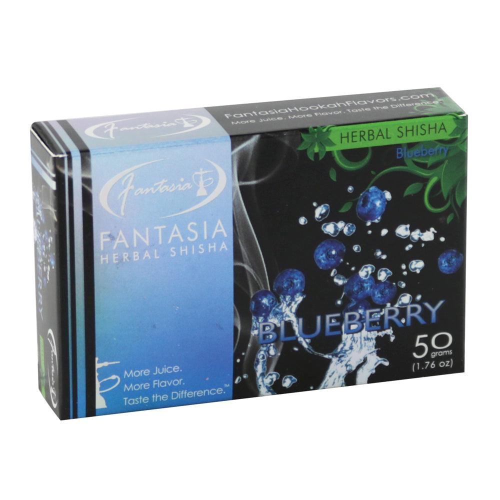 Fantasia Herbal Shisha 50g 10pk
