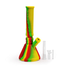 Ritual - 12'' Deluxe Silicone Modular Beaker - Rasta