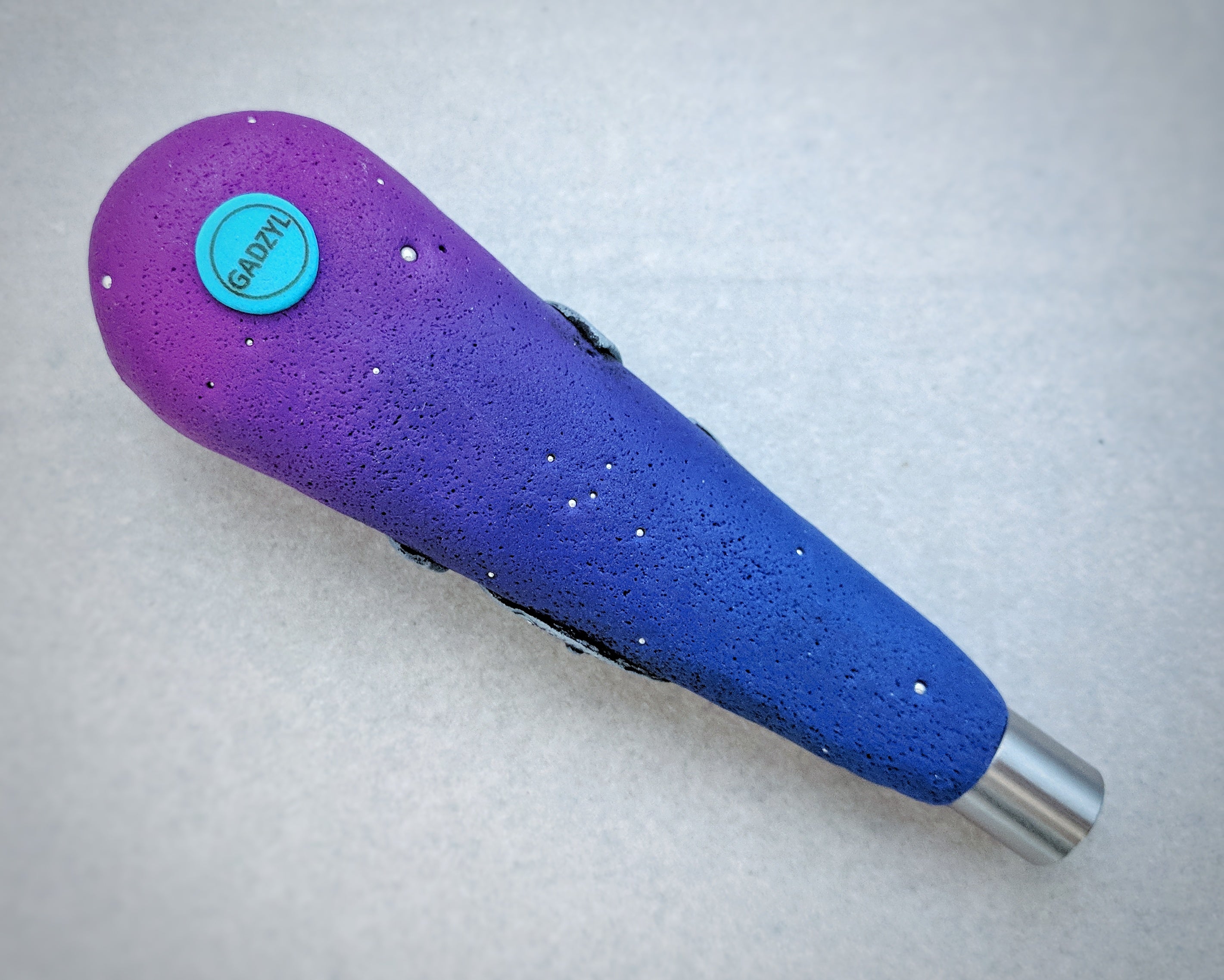 Gadzyl Spaceship Smoking pipe (DHL express shipping included)