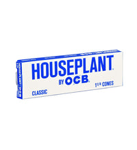 Houseplant by OCB Cones - Classic / 6pc / 1 1/4" 32ct