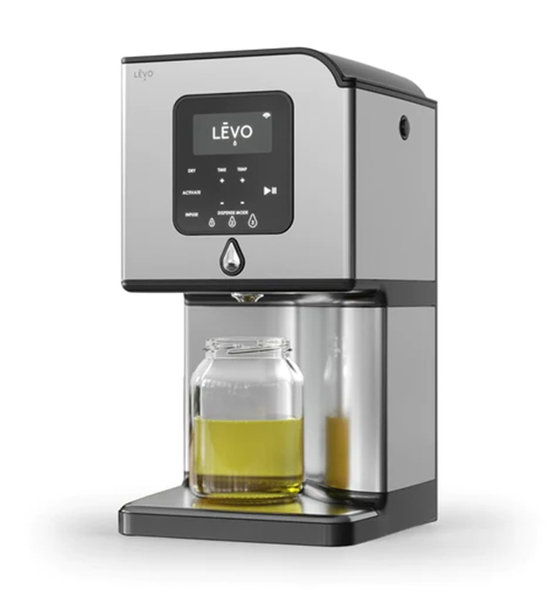 LEVO Lux Oil Infuser