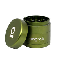 Ongrok Mini 4 Piece EZ Grinder (2.2 inch)