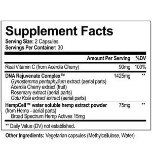 Hemp Fuel Herbal Immortal