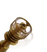 Honeybee Herb Titanium 6 IN 1 Cage Hybrid Dab Dab Nail