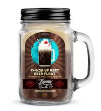 Beamer Candle Co. F-#k3D Up Root Beer 12 oz