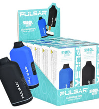 Pulsar 510 DL Centro Auto-Draw Variable Voltage Vape Bar | 650mAh