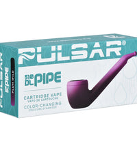 Pulsar 510 DL Pipe Variable Voltage Cartridge Vape | 650mAh